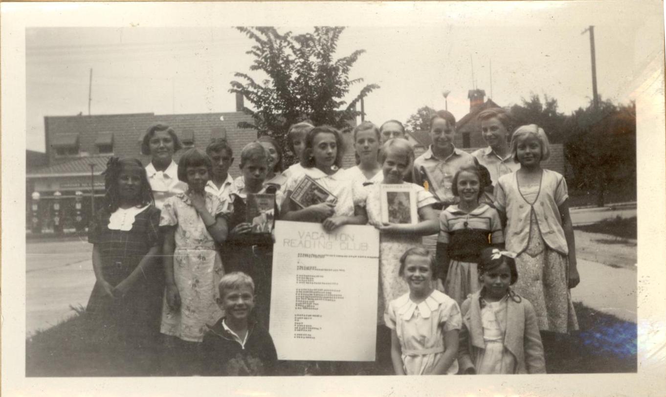 Group of Children
